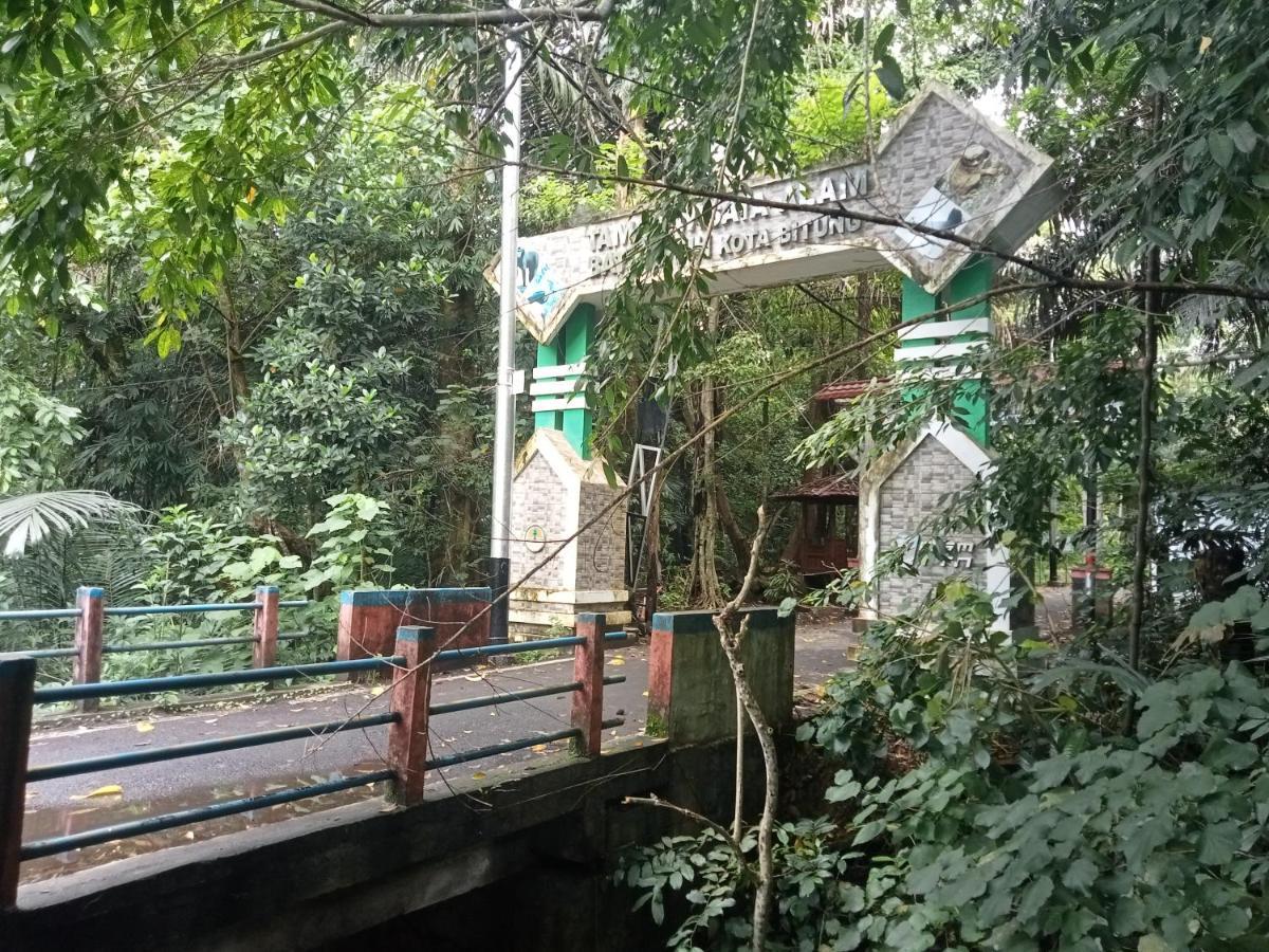 Tangkoko Ranger Homestay Bitung Exterior photo