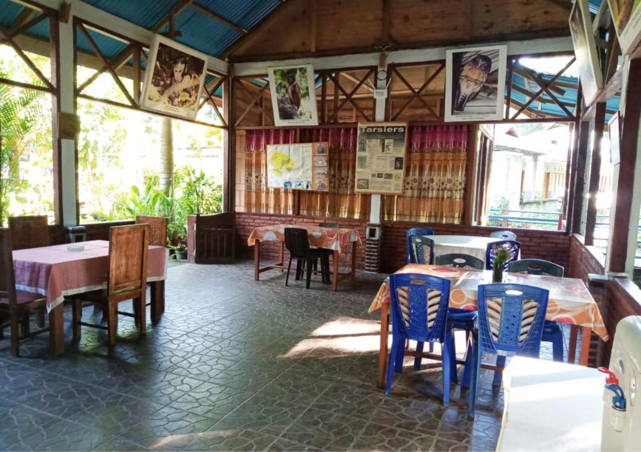 Tangkoko Ranger Homestay Bitung Exterior photo